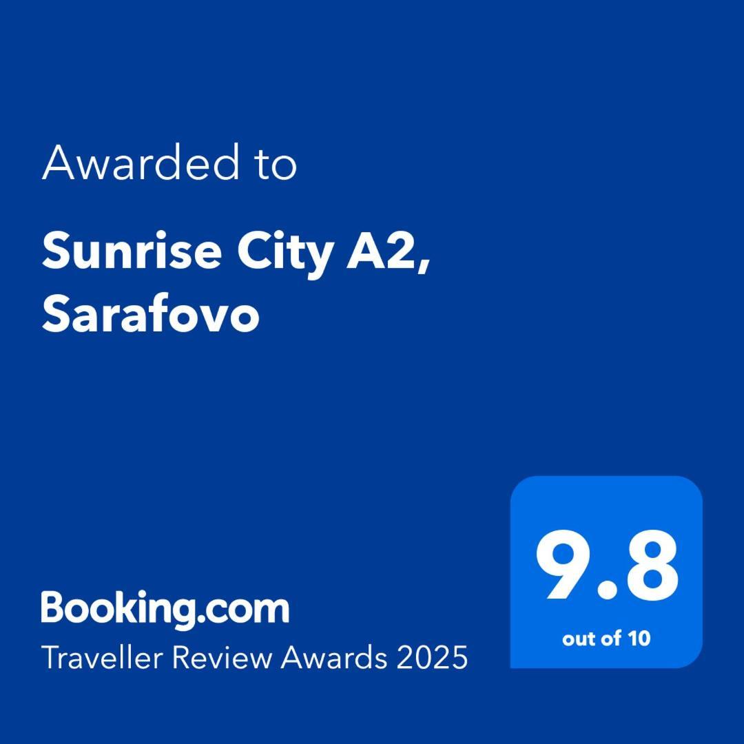 בורגאס Sunrise City A2, Sarafovo מראה חיצוני תמונה